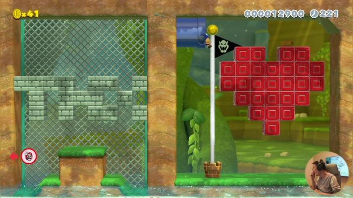 【马里奥制造】超级小桀的精彩时刻 20210528 14点场