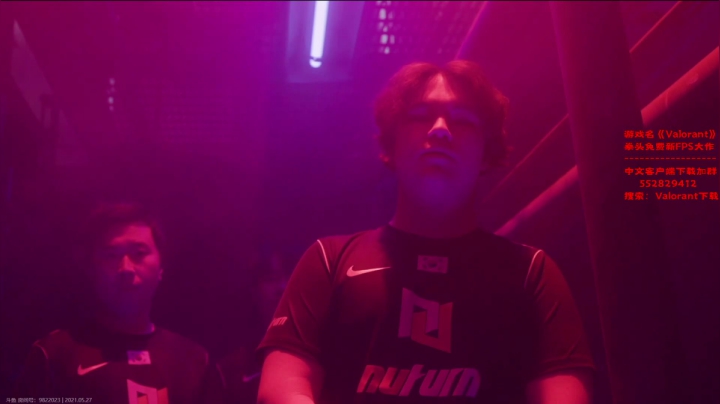 【2021-05-27 22点场】风暴奶爸Nai8：【奶爸】北美V1 vs 韩国NU