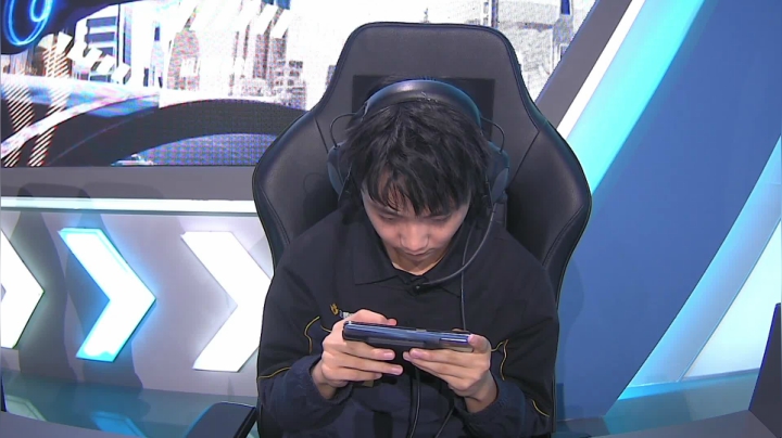 2021S联赛春季赛全明星赛上半场_越级时光机表演赛_RSG.小钰