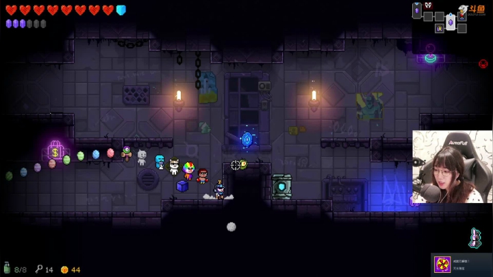 【霓虹深渊】甜心战士的精彩时刻 20210528 23点场