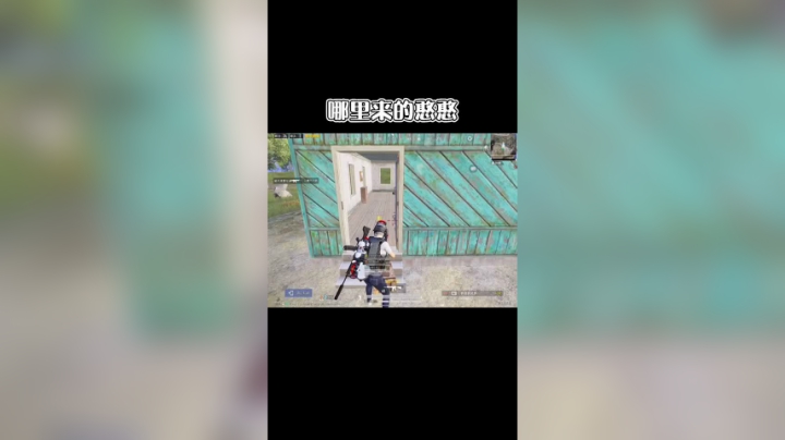 哪里来的憨憨