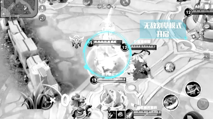一波五杀告诉你，什么是顶级澜的操作