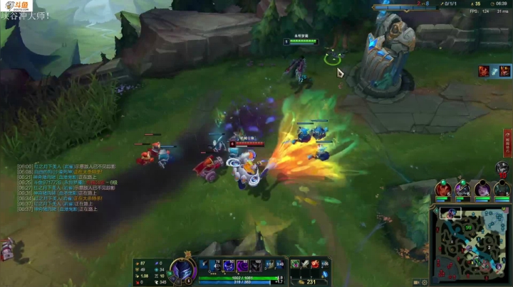 【2021-05-28 08点场】付skr：想学上单的进！！！