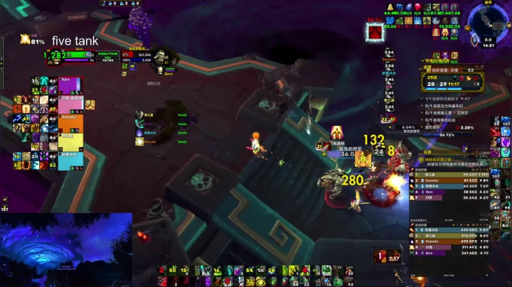 【2021-05-27 14点场】馆长尽力了：rare 最后一周