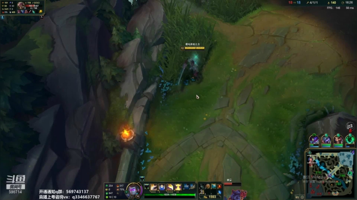 【2021-05-28 02点场】小君盖伦King：上单盖伦排位~