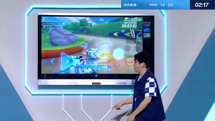 【赛后复盘】2021S联赛春季赛季后赛RWK vs QG_禅师_2