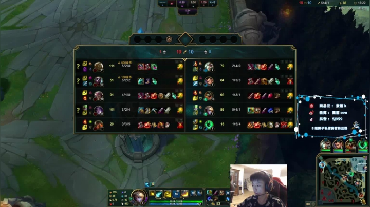 【2021-05-25 19点场】17素酒：聊聊天，打打游戏，欢迎提问