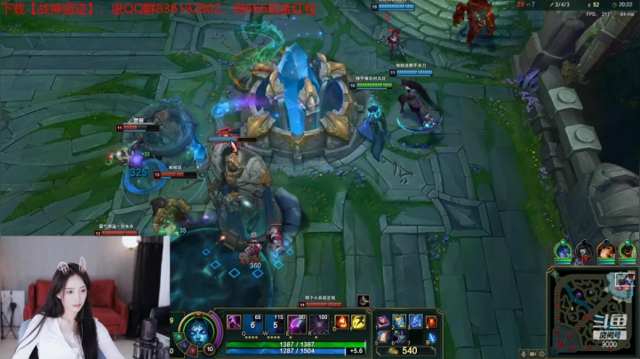 【舞蹈】王雨檬呀的精彩时刻 20210528 04点场