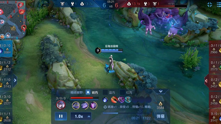 我不是韩信，但你也敲不到我。