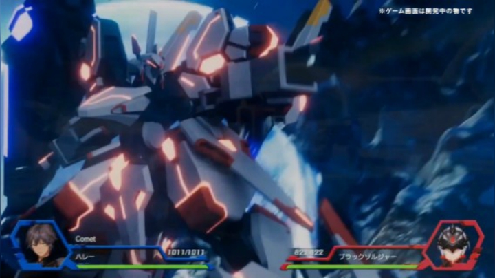 角川机甲战斗新作《Relayer》首曝预告，2021年登陆PS4及PS5