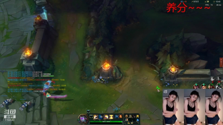 【2021-05-28 17点场】麦子酱Maz：你如星辰入海，倾万鲸成宇宙。