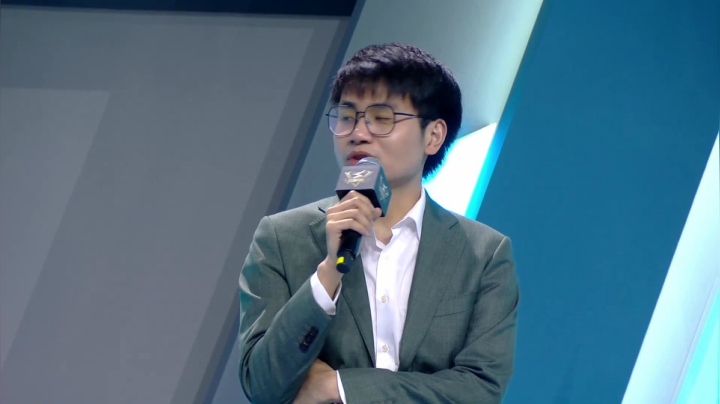 【赛后采访】QG.骄傲：我的队员他们可能在渡劫吧，急需一场胜利来证明一下自己