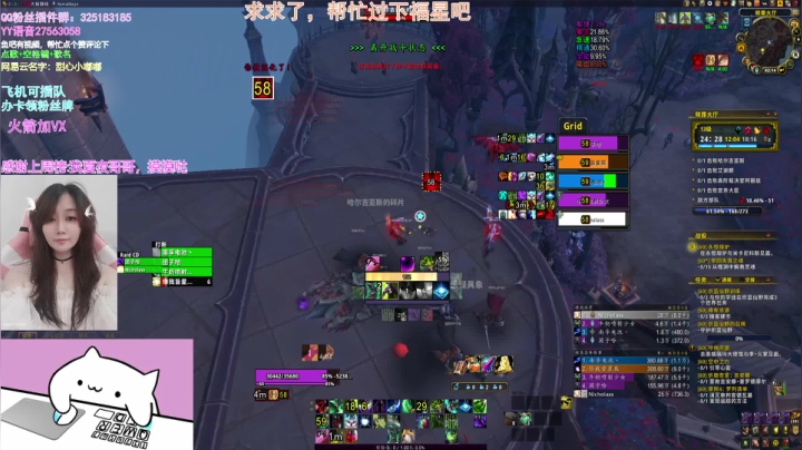 崩裂周13赎罪大厅MDI打法好刺激.mkv