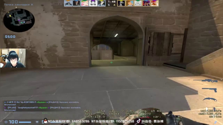 这打狙玩的6啊，看到就是爆头，厉害厉害