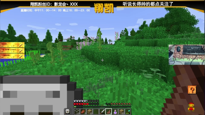 【2021-05-28 21点场】末影龙协会丶翔凯：【翔凯】惊变100天极限生存