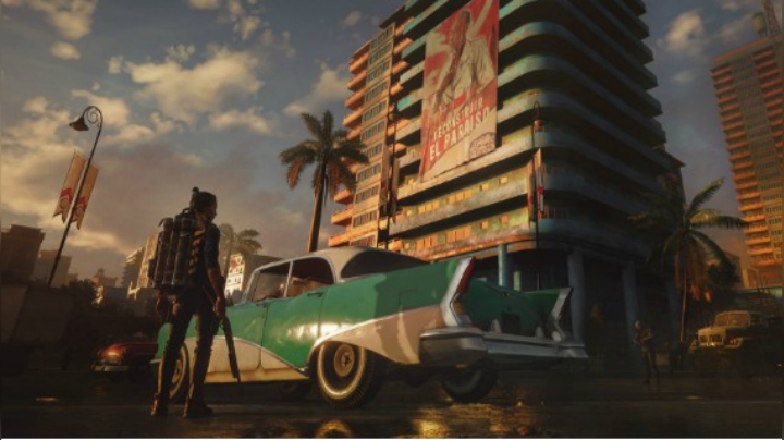 《孤岛惊魂6》叙事总监游戏前瞻