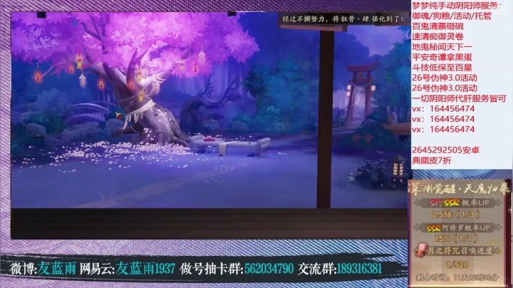 【2021-05-28 19点场】HXD丶友蓝雨：人间难寻做号王 冲冲冲