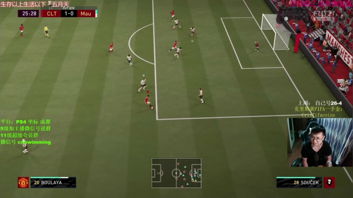 【2021-05-28 21点场】克里斯黄18：这周只有自己号，明天大师、布拉斯要来