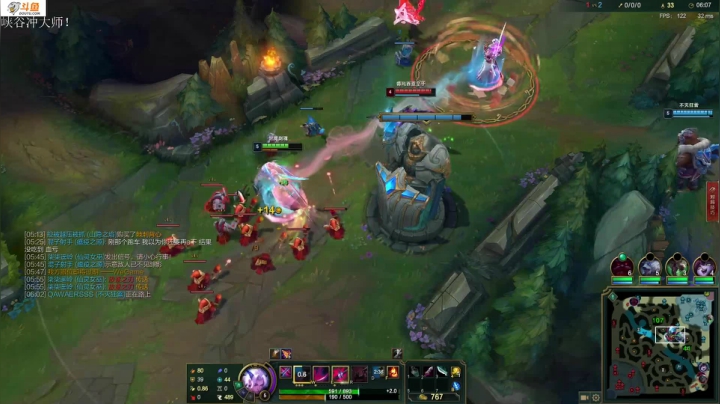 【2021-05-29 12点场】付skr：想学中单的进！！！