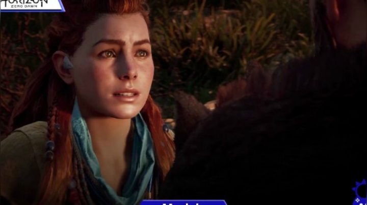 《地平线 西之绝境》vs《地平线 零之曙光》画面对比