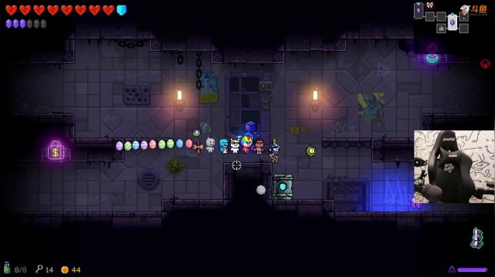 【霓虹深渊】甜心战士的精彩时刻 20210528 23点场