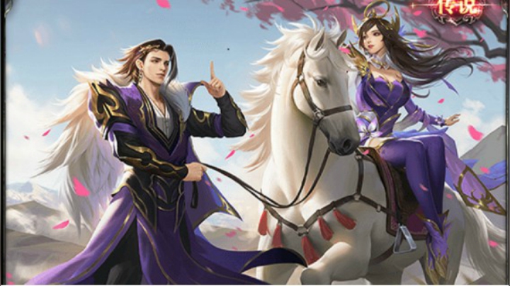 第五势力之强势母子张春华司马昭