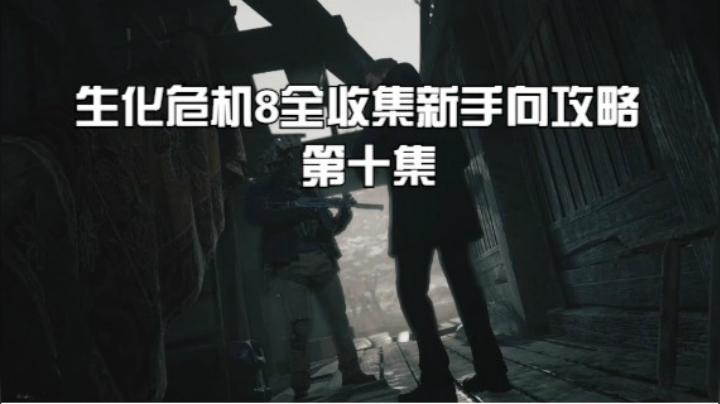 生化危机8全收集新手向攻略 莫罗