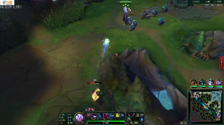 【2021-05-29 16点场】付skr：想学中单的进！！！