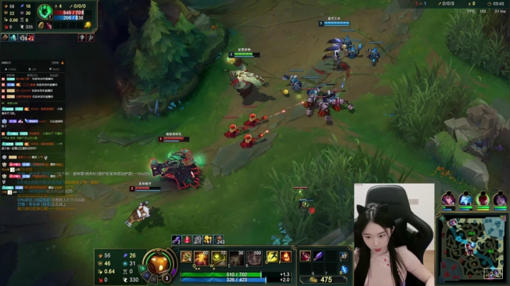 【2021-05-26 23点场】她打了个嗝儿：迟到大王奥利安娜