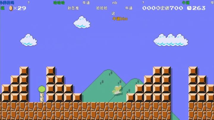 【KazeLink 马里奥制造】2021-05-29 14:48:06-2021-05-29 15:03:07