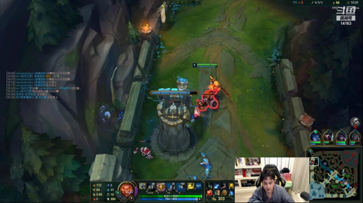 【2021-05-29 00点场】草莓：草莓 ：想看什么英雄主播啥都会~