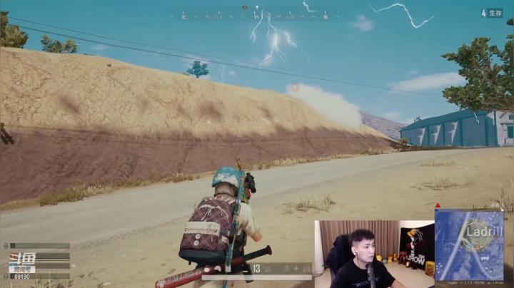 【2021-05-29 17点场】正经人令北：【令北】你好，我叫小刘