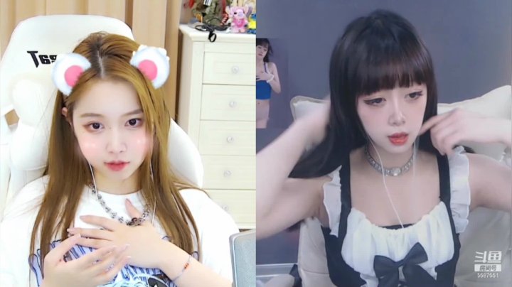 【2021-05-29 17点场】小肉球阿：爱笑的女孩运气不会差~