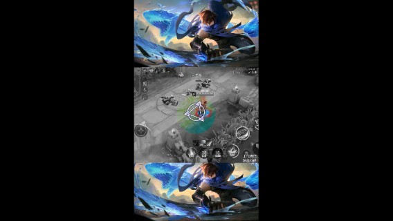 皇玺丶高一刀-澜-单日集锦