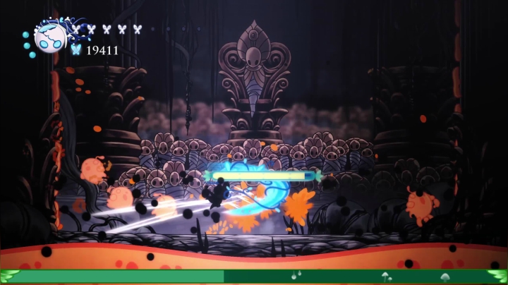 【2021-05-28 20点场】安神豆腐渣：挑战空洞骑士mod，