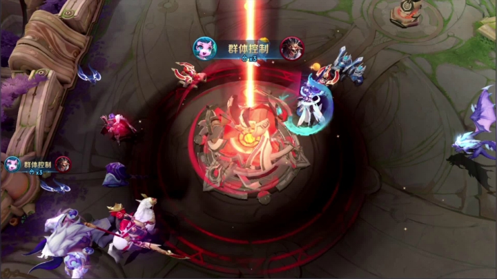 【王者荣耀】骚白的精彩时刻 20210529 19点场