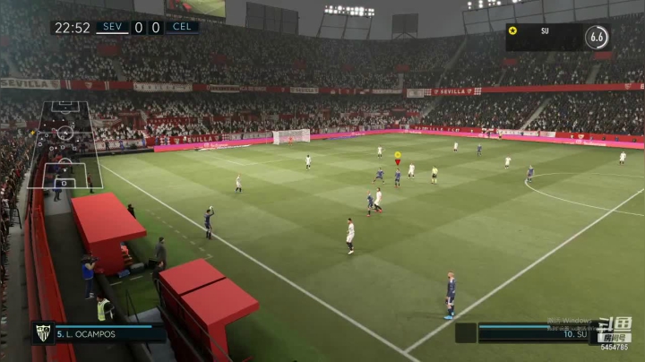 【FIFA】GodSu007的精彩时刻 20210528 22点场