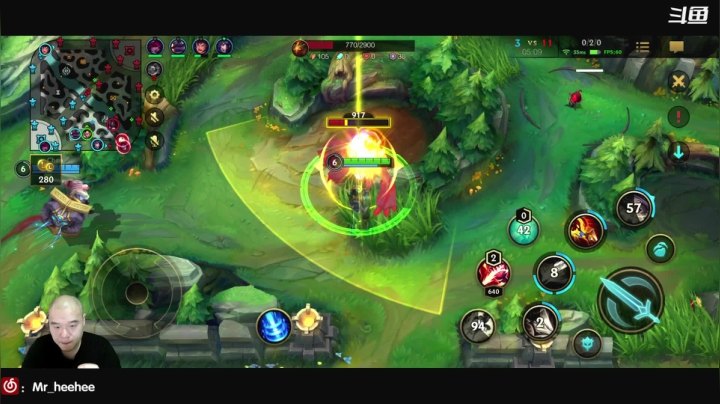 【2021-05-28 17点场】HeeHee丶：来归者王！第四天！