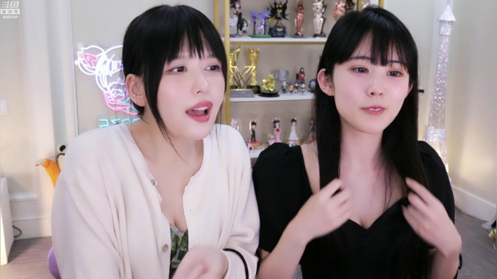 我在斗鱼看不2不叫周淑怡直播英雄联盟