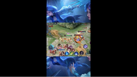 皇玺丶高一刀-镜-单日集锦