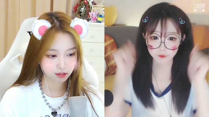 【2021-05-29 09点场】小肉球阿：爱笑的女孩运气不会差~