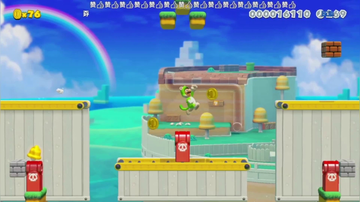 【KazeLink 马里奥制造】2021-05-29 15:03:07-2021-05-29 15:18:09