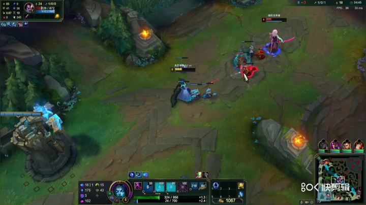 英雄联盟炒作如水《3》