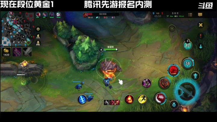 【2021-05-25 17点场】炫石丶三石：国服lol  充分上大分