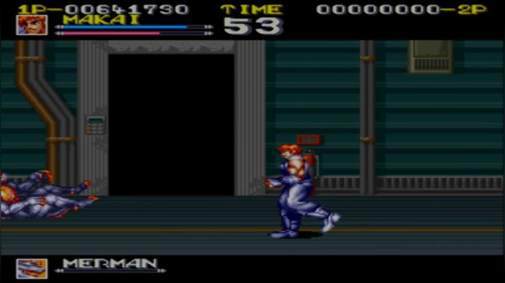 《电精》魔傀一命畅快通关 经典街机游戏-SFC超任版   “Ghost Chaser”