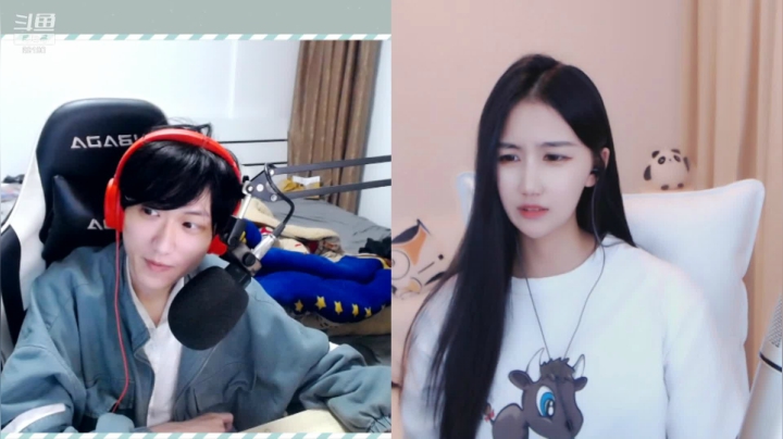 【2021-05-29 04点场】正经人令北：【令北】二台冰某人