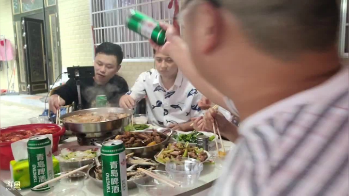 【2021-05-29 17点场】魅力生活i：欢迎大家来龙潭河玩