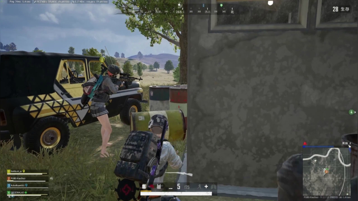 【2021-05-29 22点场】PUBG小德子：播着玩，别当真
