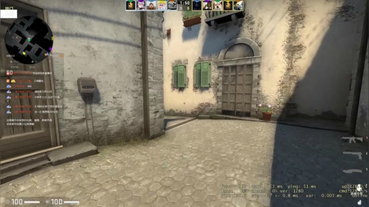 【2021-05-28 23点场】Jing靖哥哥：CSGO优先玩一下