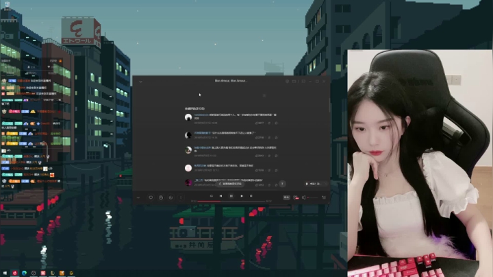 【2021-05-28 21点场】她打了个嗝儿：安静在召唤师峡谷吃东西的奥利安娜